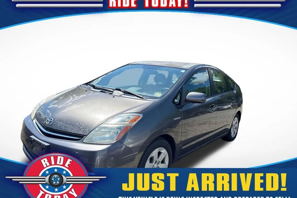 2009 Toyota Prius Base photo 1