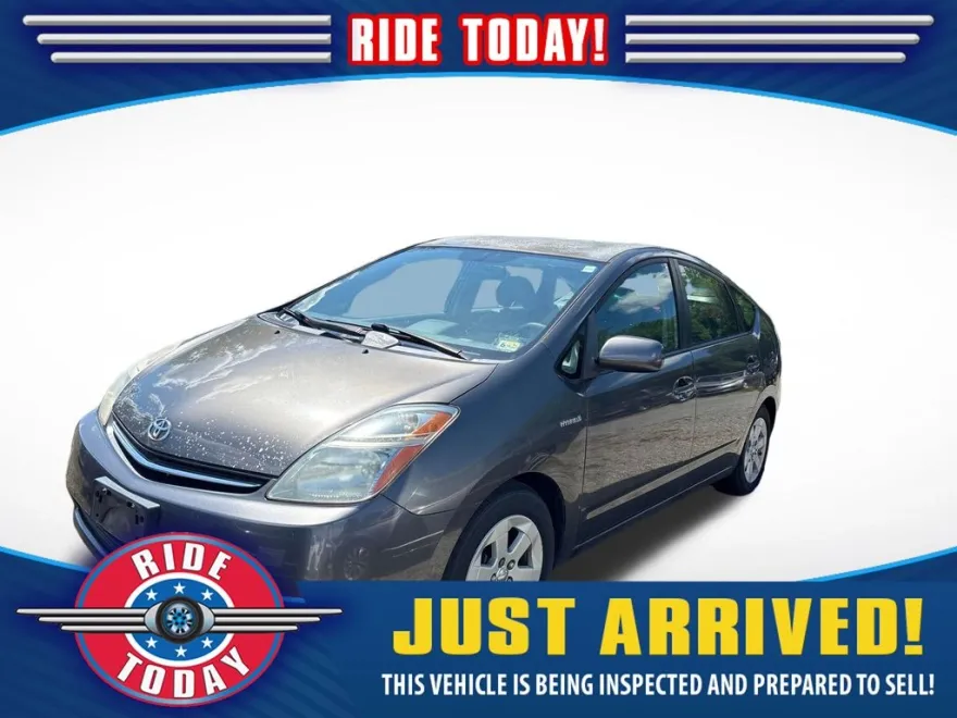 2009 Toyota Prius Base photo 1