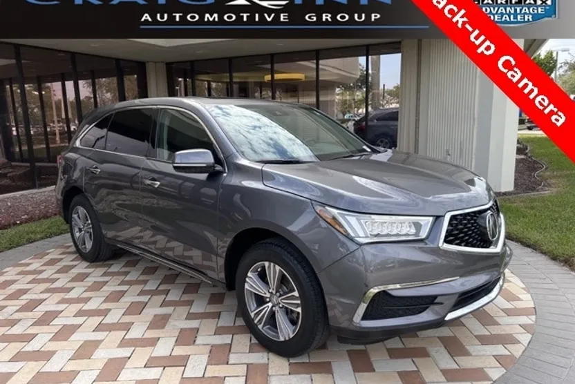 2020 Acura MDX photo 1