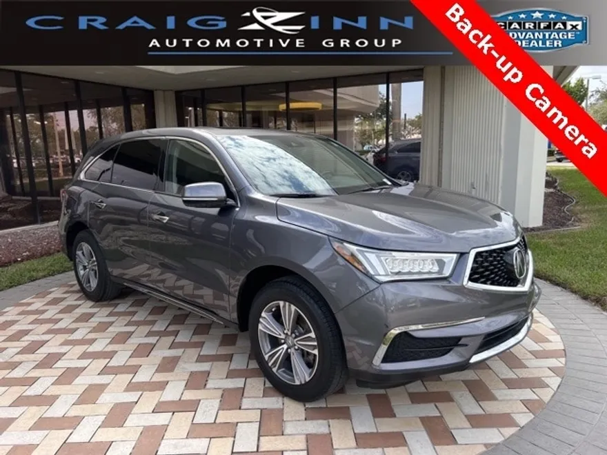 2020 Acura MDX photo 1