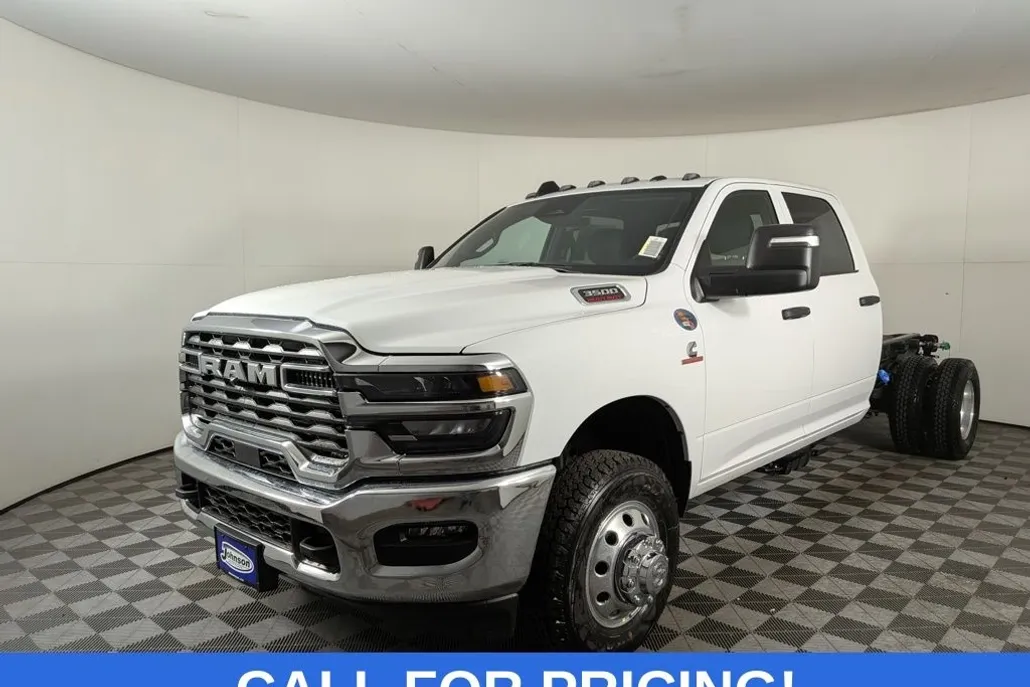 2025 Ram 3500 Tradesman photo 1