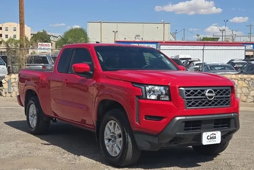 2023 Nissan Frontier SV photo 1