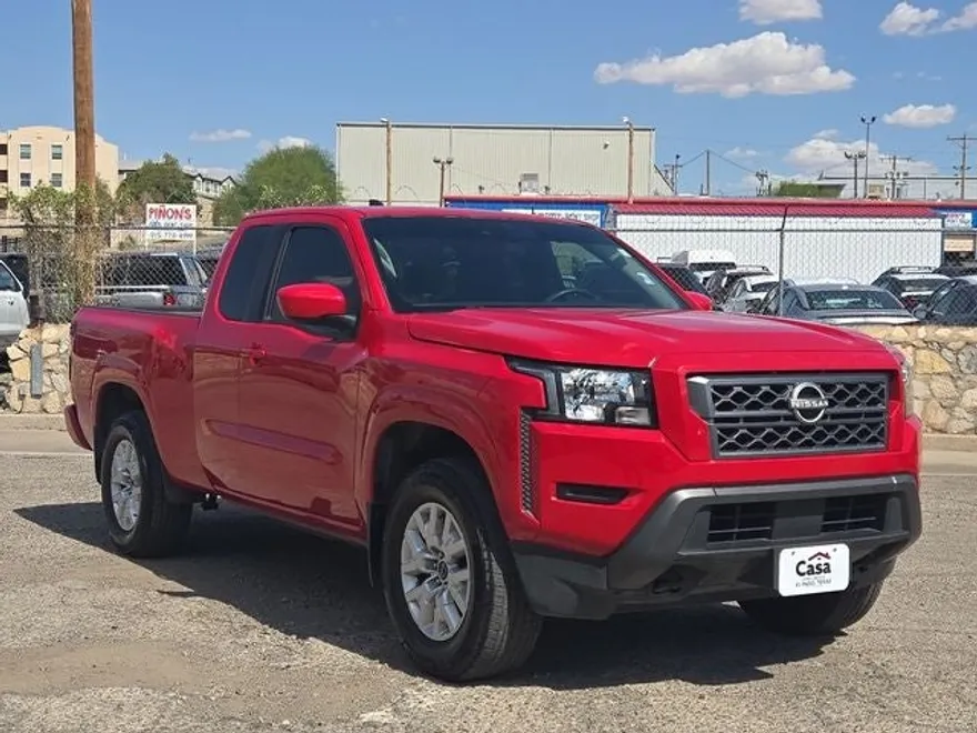 2023 Nissan Frontier SV photo 1