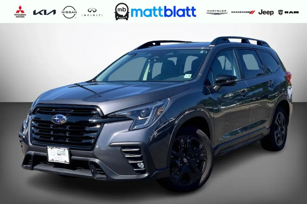 2023 Subaru Ascent Onyx Edition photo 1