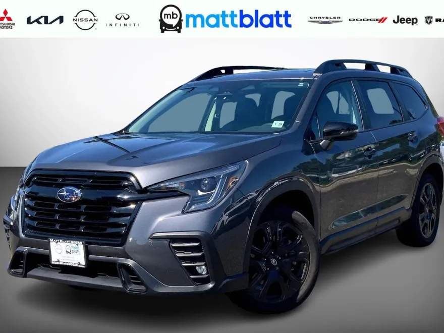 2023 Subaru Ascent Onyx Edition photo 1