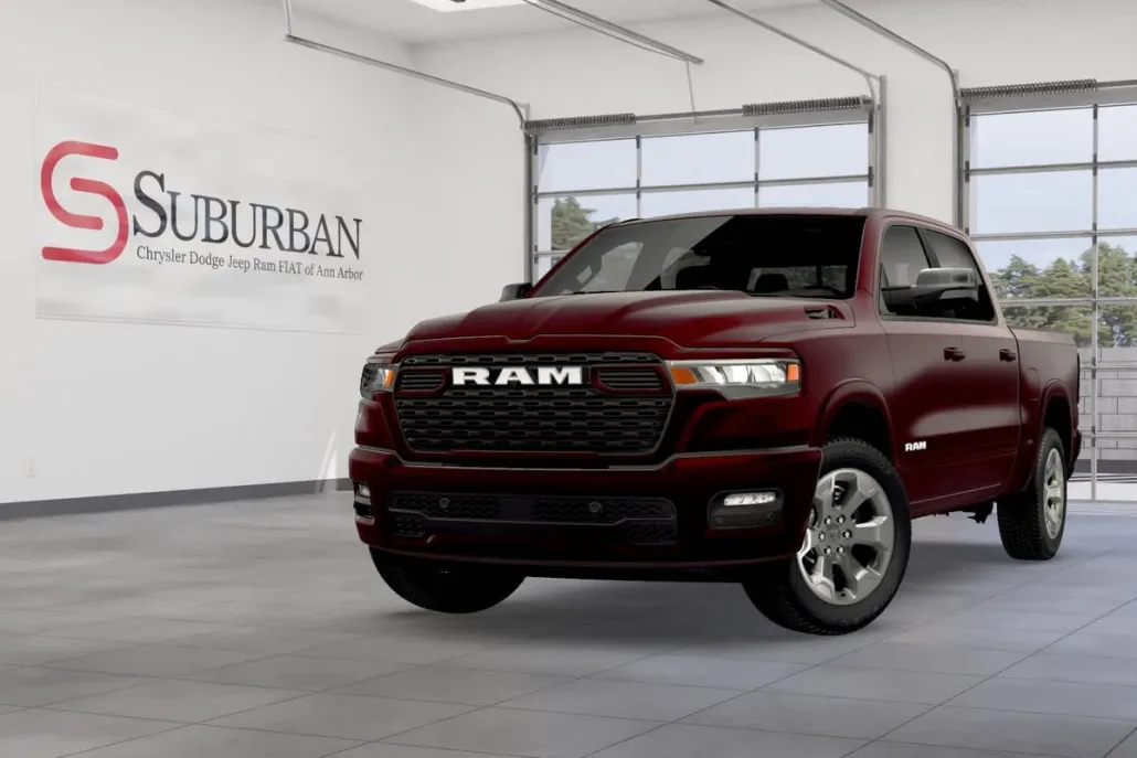 2026 Ram 1500 Big Horn photo 1