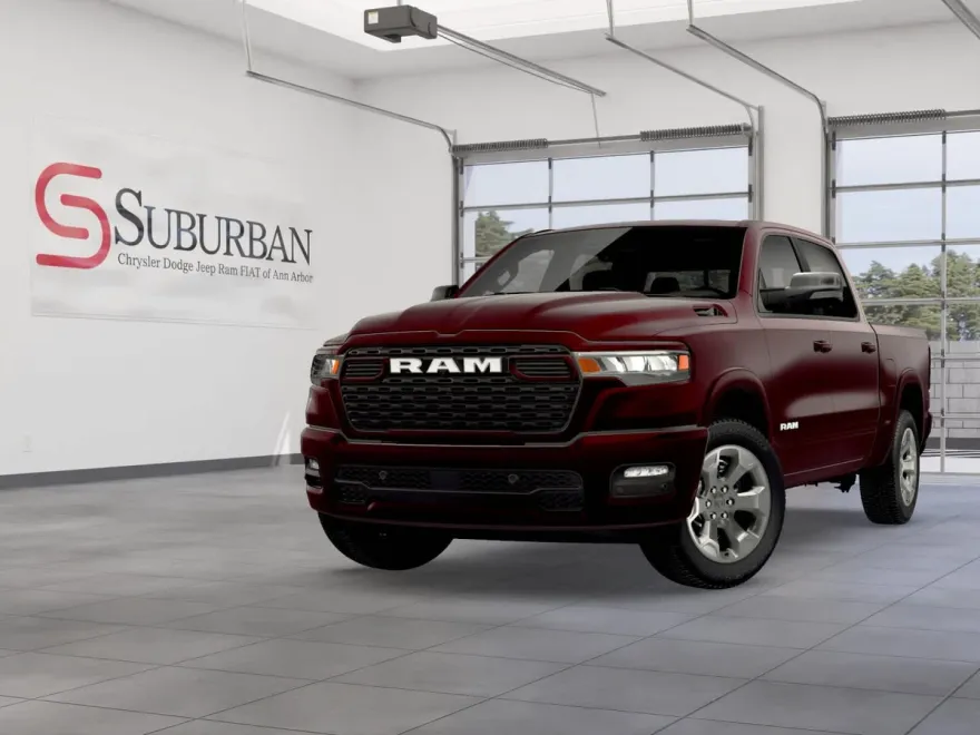 2026 Ram 1500 Big Horn photo 1