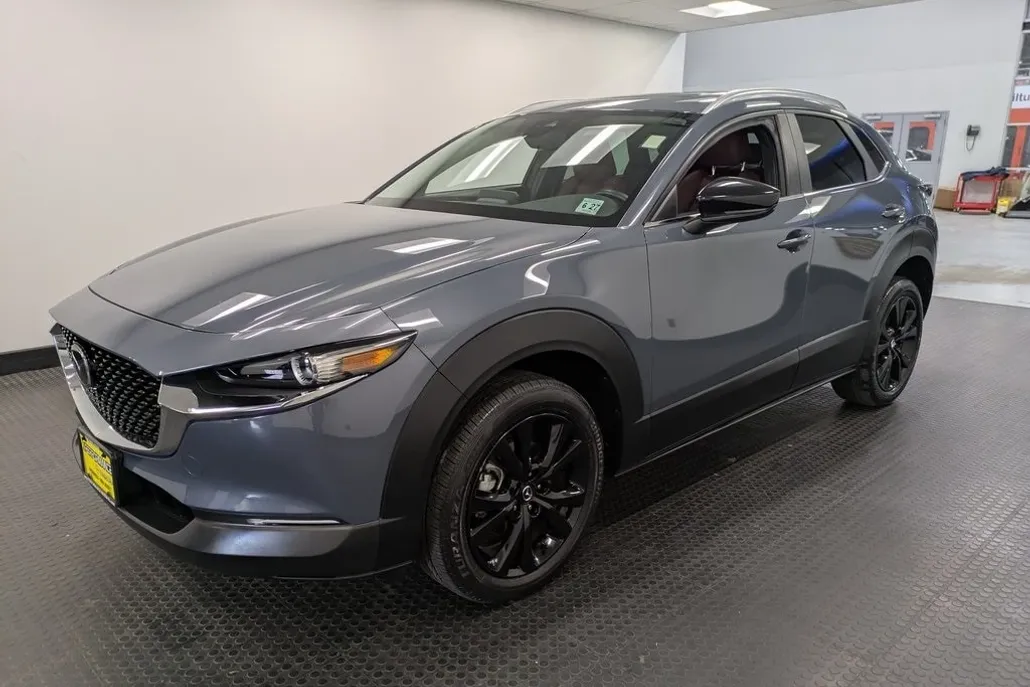 2022 Mazda CX-30 2.5 S Carbon photo 1