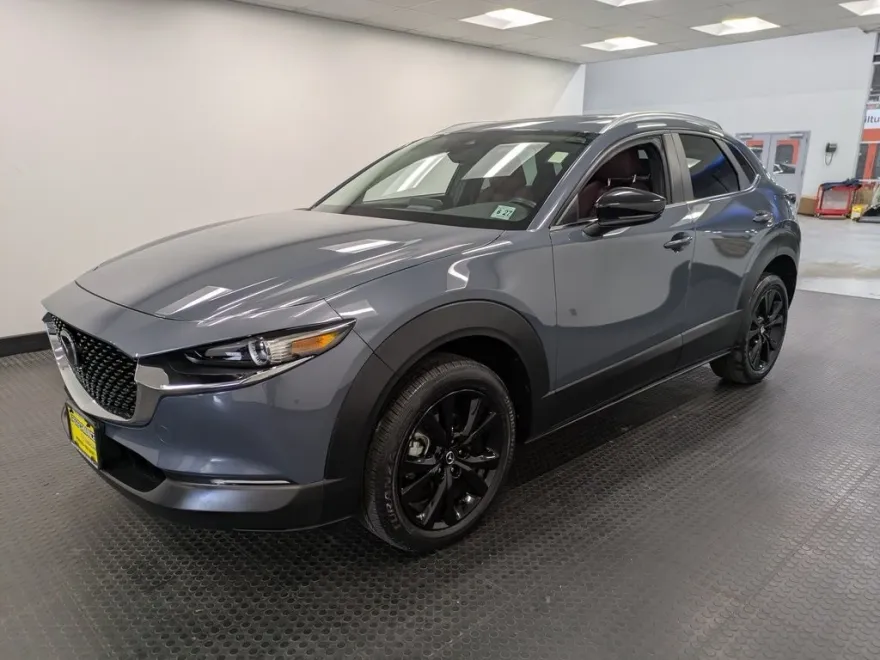 2022 Mazda CX-30 2.5 S Carbon photo 1