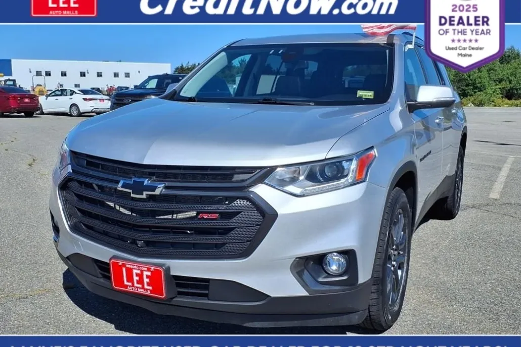 2021 Chevrolet Traverse RS photo 1