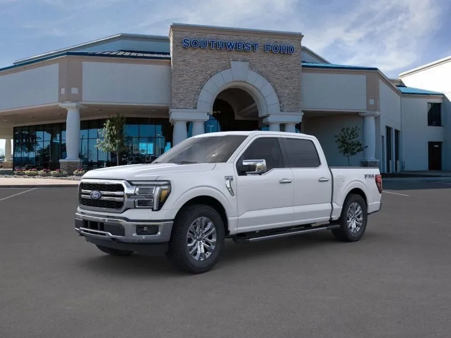 2025 Ford F-150 Lariat photo 1