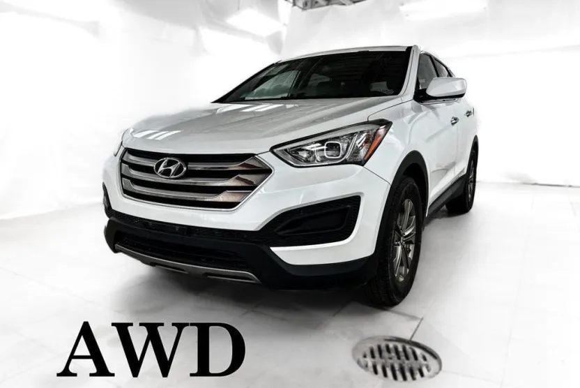 2016 Hyundai Santa Fe Sport Base photo 1