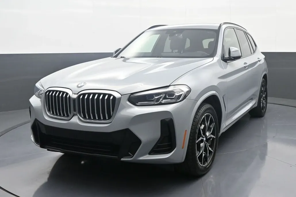 2022 Bmw X3 xDrive30i photo 1
