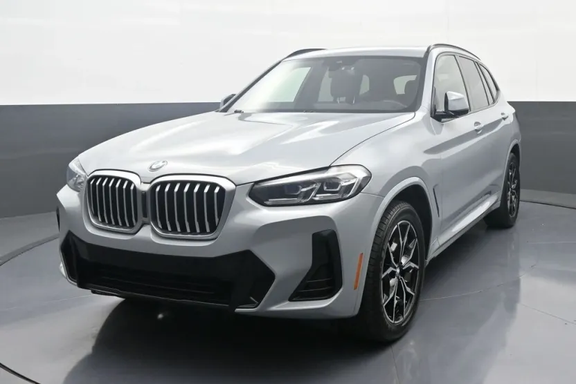 2022 Bmw X3 xDrive30i photo 1