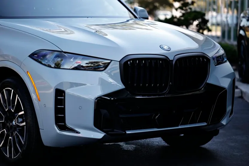 2026 Bmw X5 xDrive50e photo 1