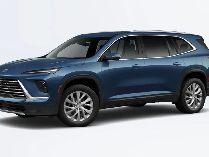 2025 Buick Enclave Preferred photo 25
