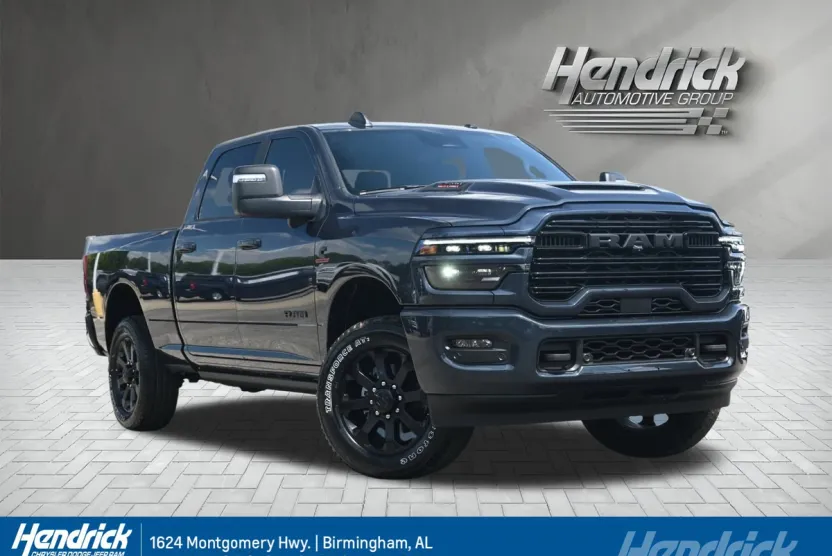2026 Ram 2500 Laramie photo 1