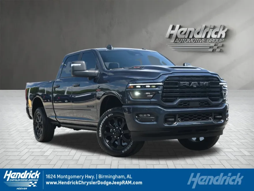 2026 Ram 2500 Laramie photo 1