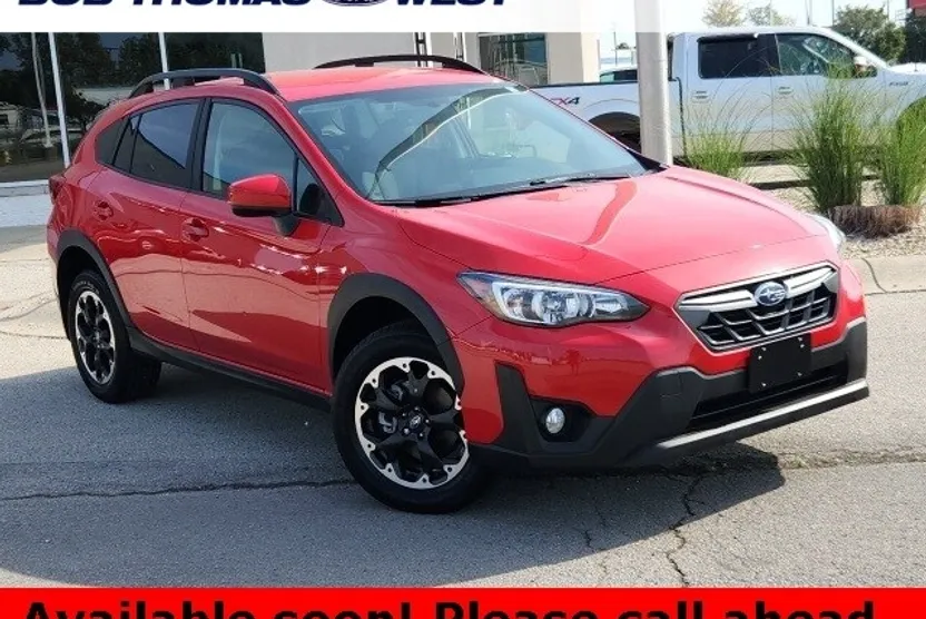 2021 Subaru Crosstrek Premium photo 1