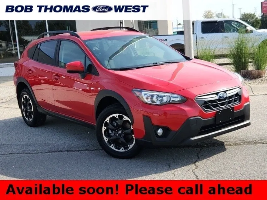 2021 Subaru Crosstrek Premium photo 1