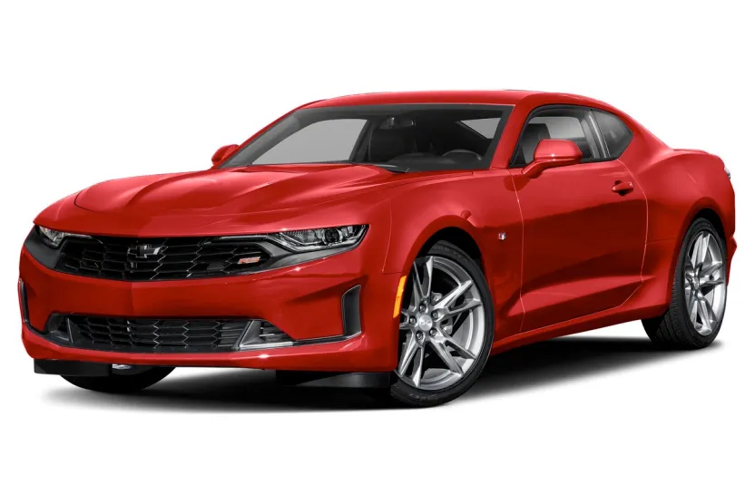 2020 Chevrolet Camaro ZL1 photo 1