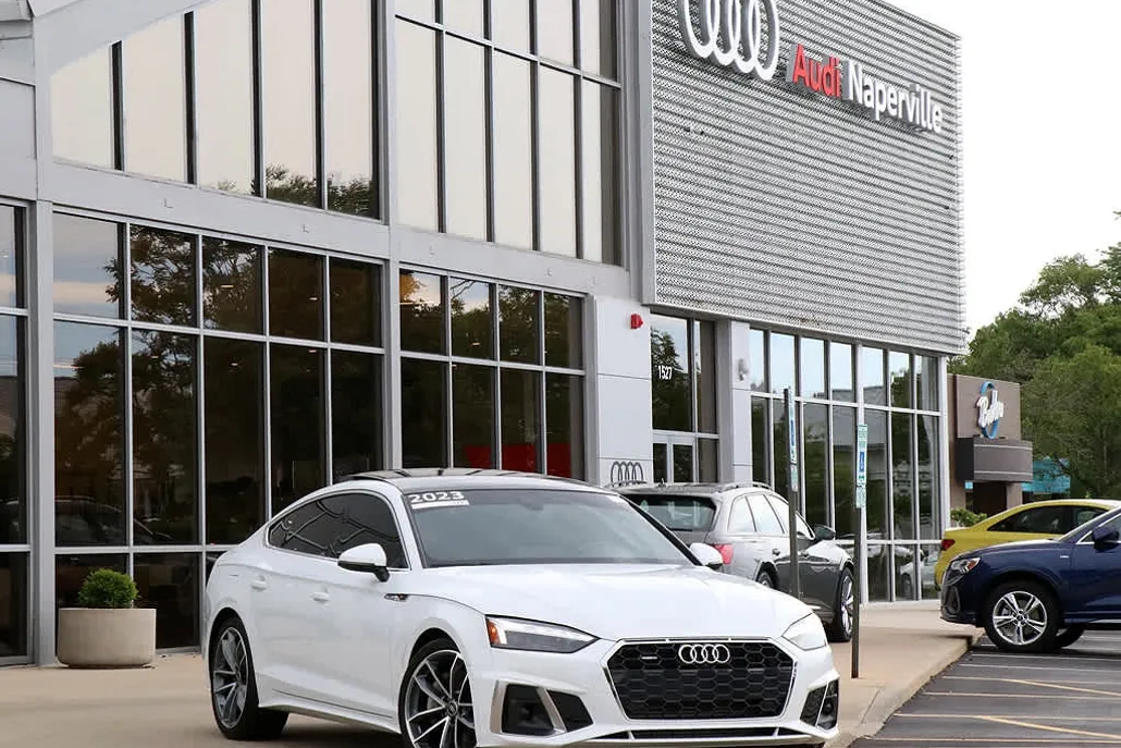 2023 Audi A5 S line Quattro Premium Plus photo 1