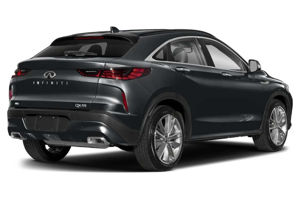 2025 Infiniti QX55 Luxe photo 1