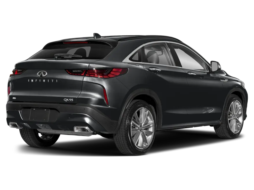 2025 Infiniti QX55 Luxe photo 1