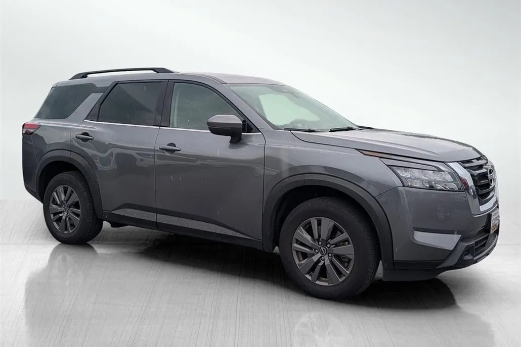2025 Nissan Pathfinder SV photo 1
