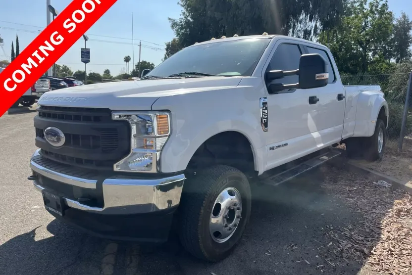 2020 Ford F-350 photo 1