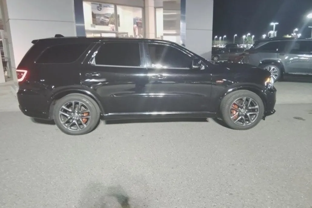 2019 Dodge Durango SRT photo 1
