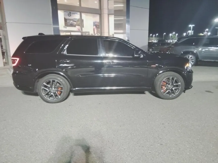 2019 Dodge Durango SRT photo 1
