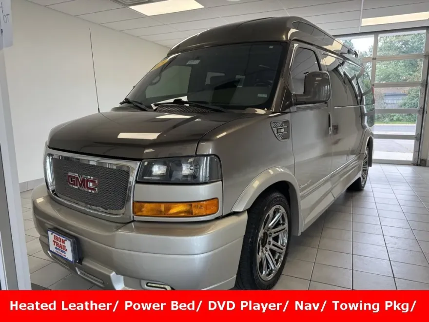 2015 Gmc Savana Cargo 2500 photo 1