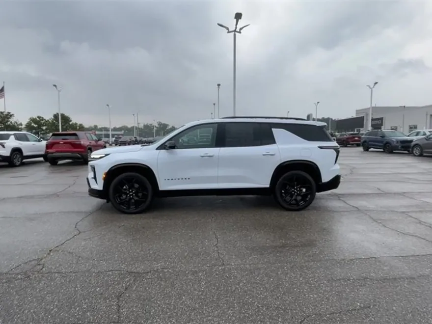 2026 Chevrolet Traverse RS photo 1