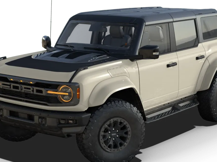 2025 Ford Bronco Raptor photo 1