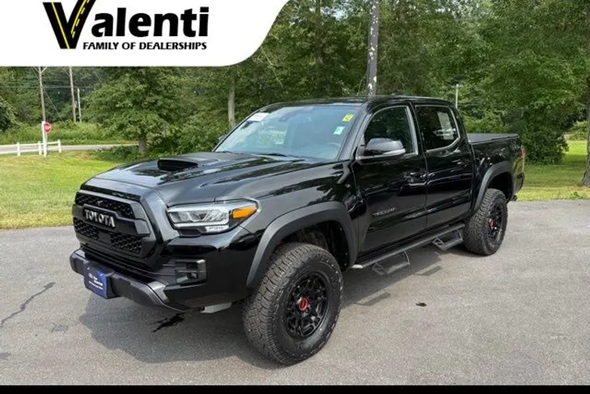 2023 Toyota Tacoma TRD Pro photo 1
