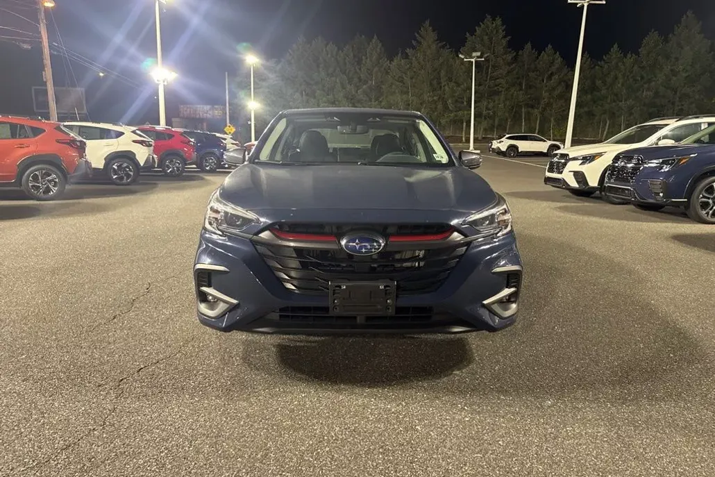 2024 Subaru Legacy Sport photo 1
