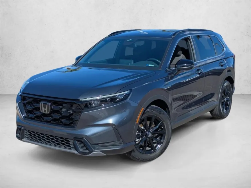2023 Honda CR-V Hybrid Sport photo 1