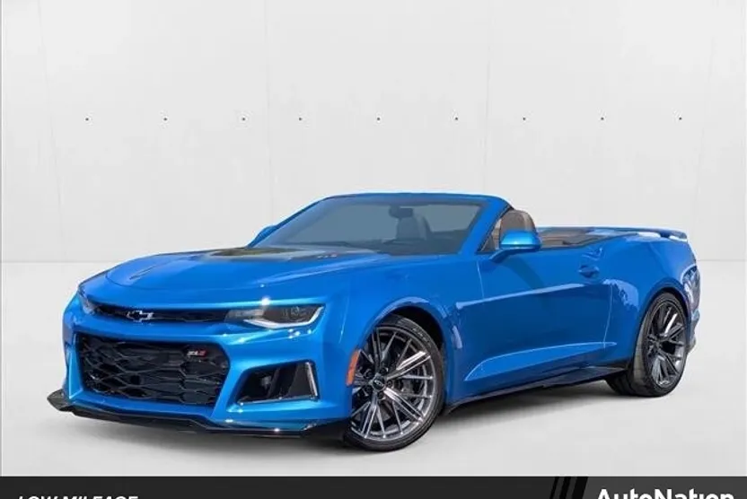 2024 Chevrolet Camaro ZL1 photo 1