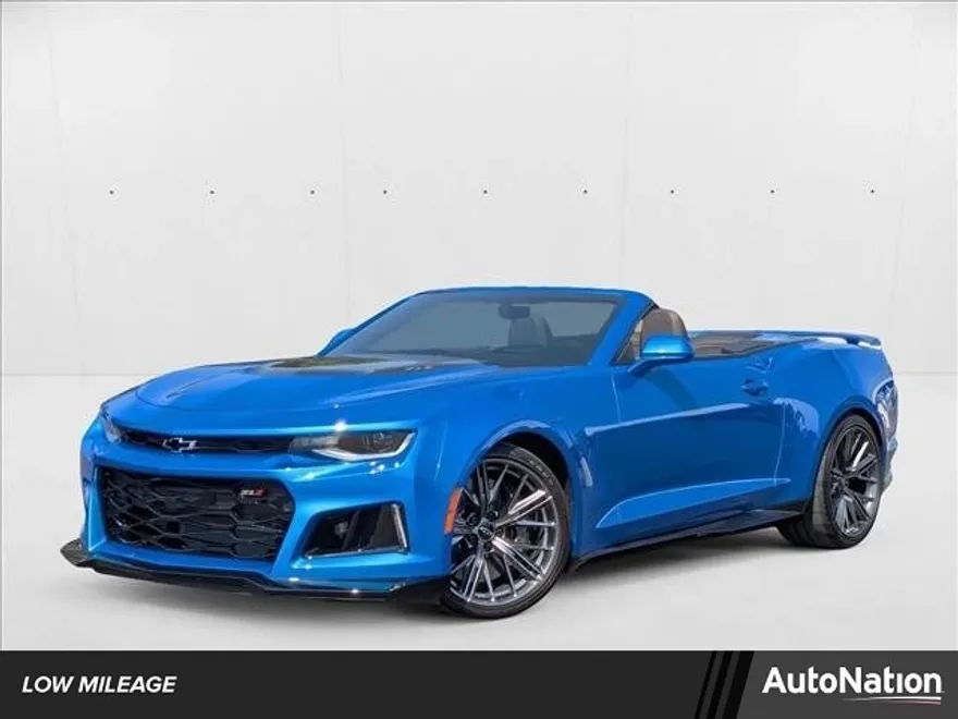 2024 Chevrolet Camaro ZL1 photo 1
