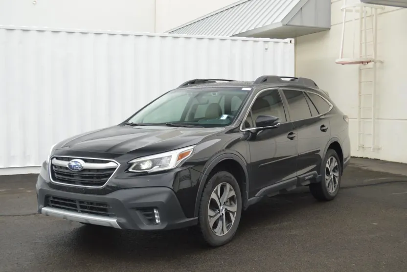 2022 Subaru Outback Limited photo 1