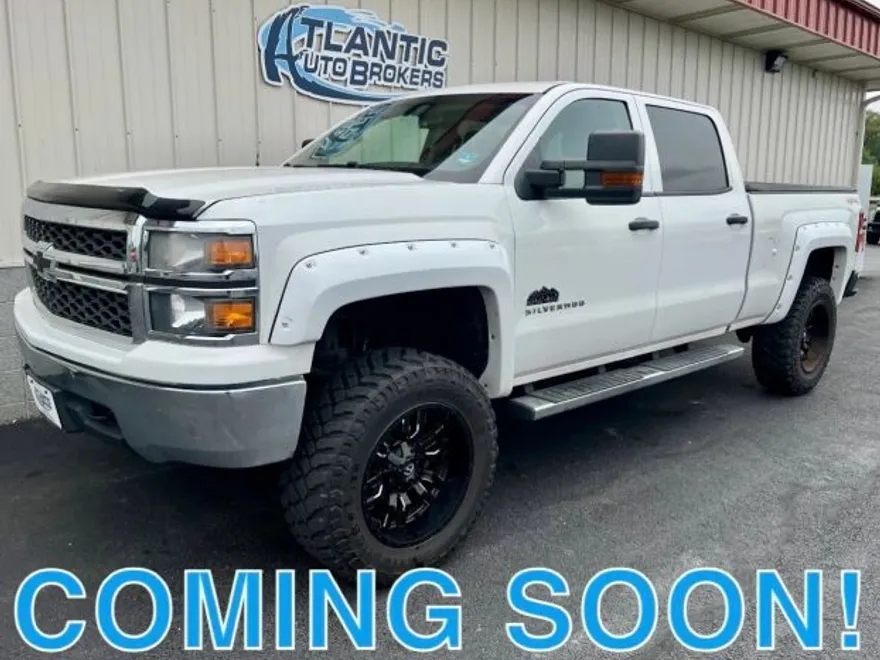 2015 Chevrolet Silverado 1500 LS photo 1