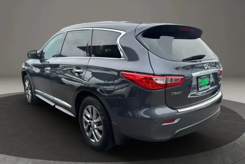 2014 Infiniti QX60 3.5 photo 1