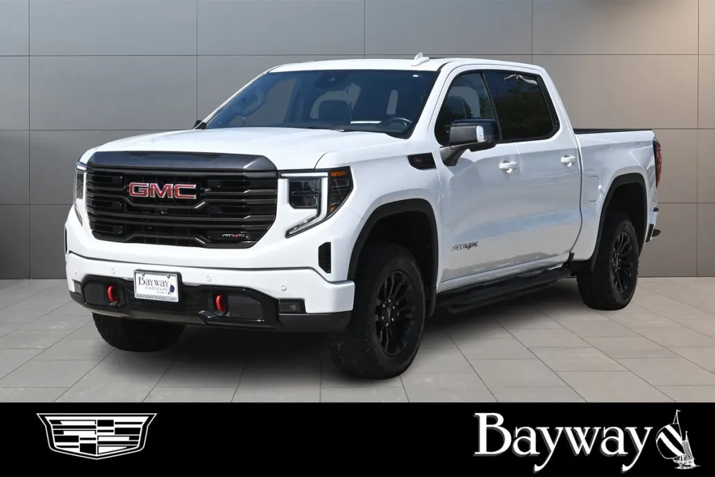 2023 Gmc Sierra 1500 AT4X photo 1