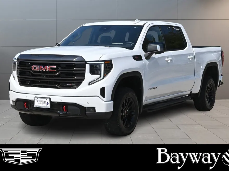 2023 Gmc Sierra 1500 AT4X photo 1
