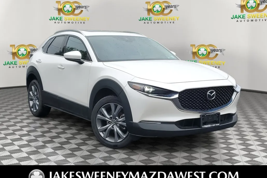 2023 Mazda CX-30 2.5 S Premium photo 1