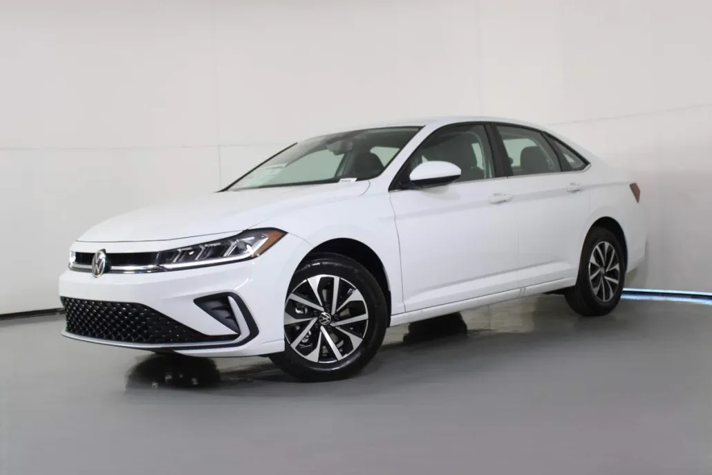 2026 Volkswagen Jetta S photo 1