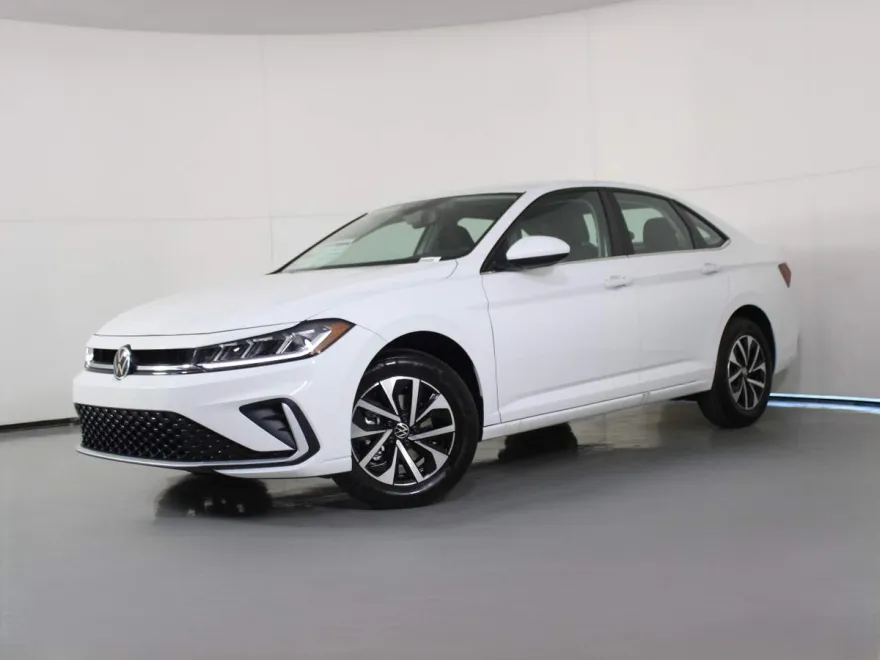 2026 Volkswagen Jetta S photo 1