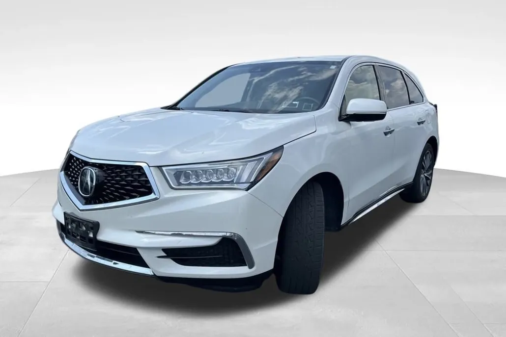 2019 Acura MDX SH-AWD Technology photo 1