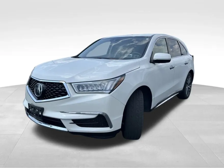 2019 Acura MDX SH-AWD Technology photo 1